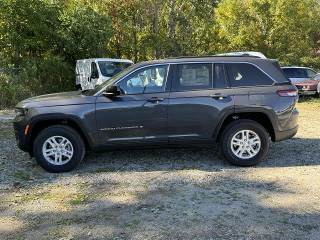 new 2025 Jeep Grand Cherokee car