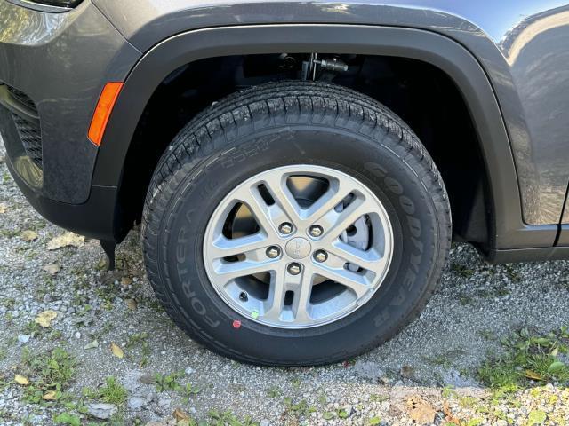 new 2025 Jeep Grand Cherokee car