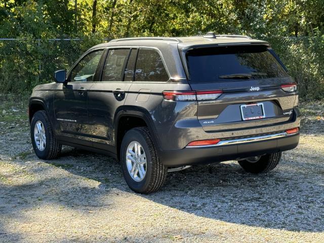 new 2025 Jeep Grand Cherokee car