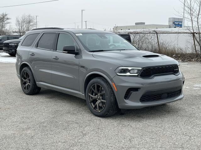 new 2025 Dodge Durango car, priced at $66,606