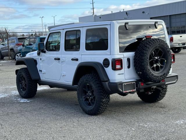 new 2025 Jeep Wrangler 4xe car, priced at $59,876