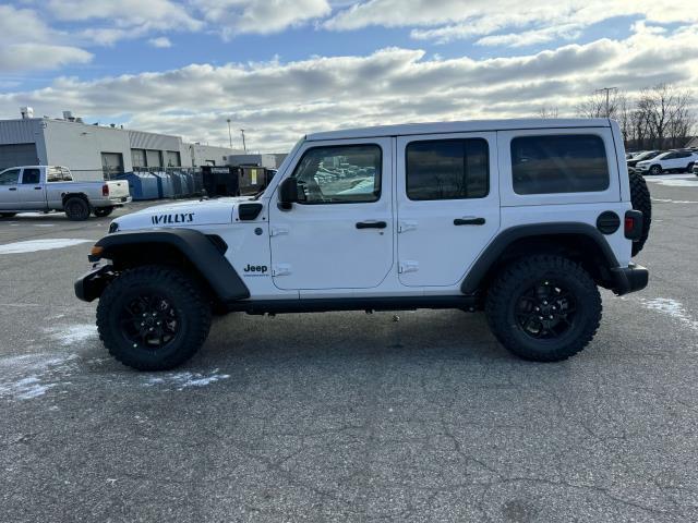 new 2025 Jeep Wrangler 4xe car, priced at $59,876