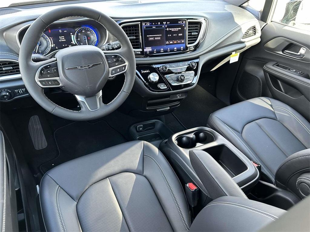new 2026 Chrysler Pacifica car, priced at $43,590