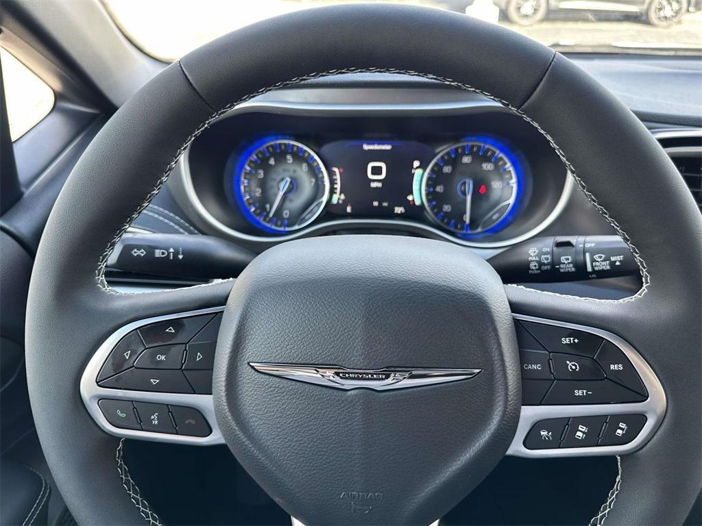 new 2026 Chrysler Pacifica car, priced at $43,590