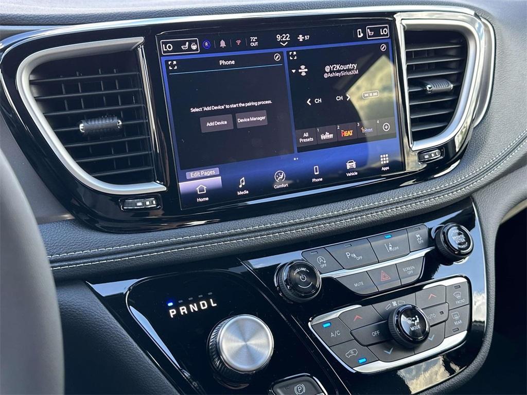 new 2026 Chrysler Pacifica car, priced at $43,590