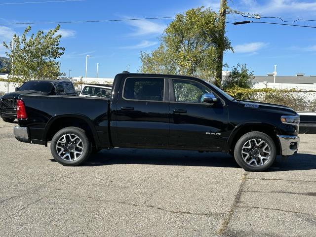 new 2025 Ram 1500 car, priced at $68,696