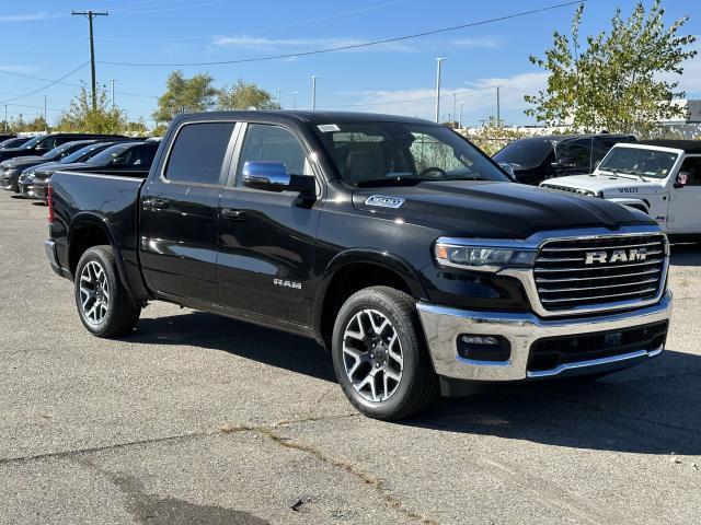 new 2025 Ram 1500 car, priced at $68,696