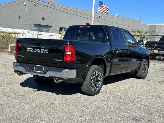 new 2025 Ram 1500 car, priced at $68,696