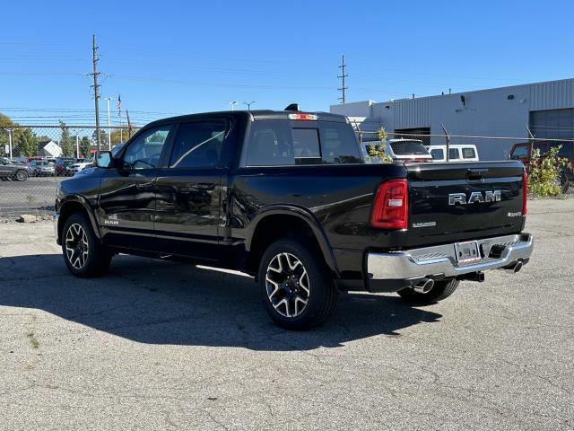 new 2025 Ram 1500 car, priced at $68,696