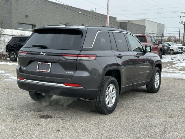 new 2025 Jeep Grand Cherokee car, priced at $42,406