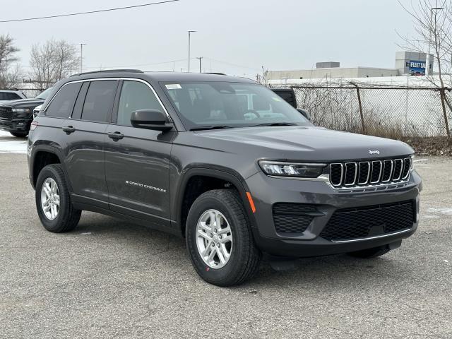 new 2025 Jeep Grand Cherokee car, priced at $42,406