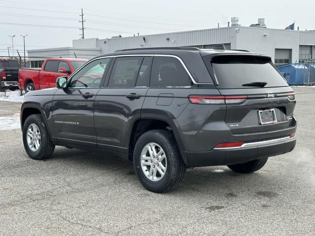 new 2025 Jeep Grand Cherokee car, priced at $42,406