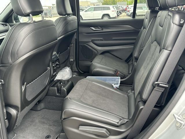 new 2025 Jeep Grand Cherokee L car, priced at $47,543