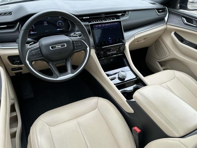 used 2023 Jeep Grand Cherokee car, priced at $36,995