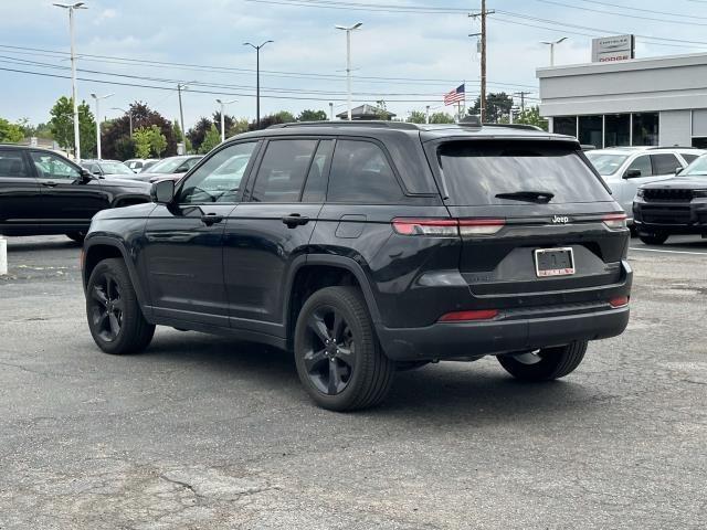 used 2023 Jeep Grand Cherokee car, priced at $36,995