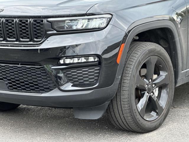 used 2023 Jeep Grand Cherokee car, priced at $36,995