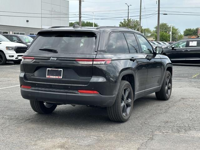 used 2023 Jeep Grand Cherokee car, priced at $36,995