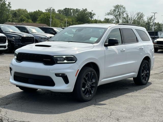 used 2022 Dodge Durango car, priced at $35,995