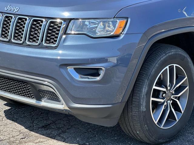 used 2021 Jeep Grand Cherokee car, priced at $29,995