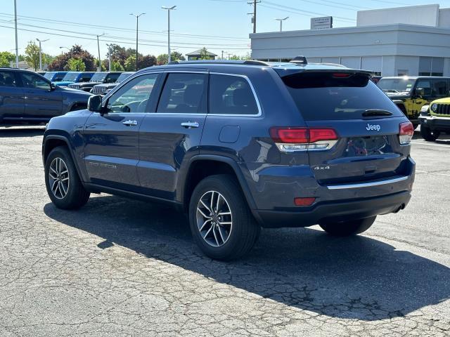 used 2021 Jeep Grand Cherokee car, priced at $29,995