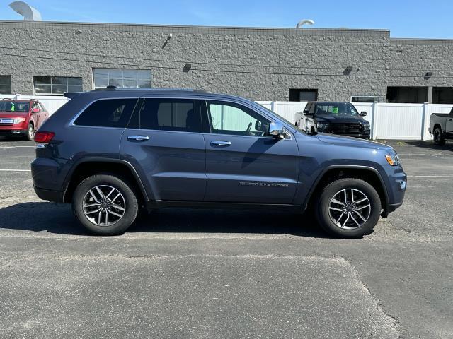 used 2021 Jeep Grand Cherokee car, priced at $28,995