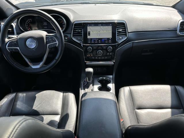 used 2021 Jeep Grand Cherokee car, priced at $28,995