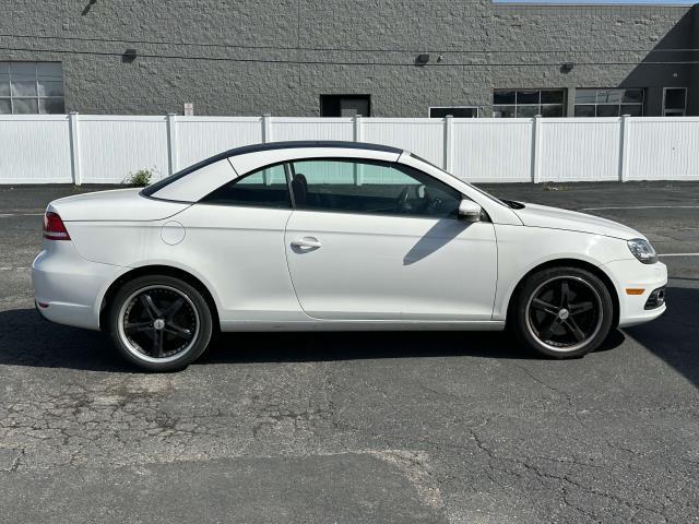 used 2013 Volkswagen Eos car, priced at $9,995