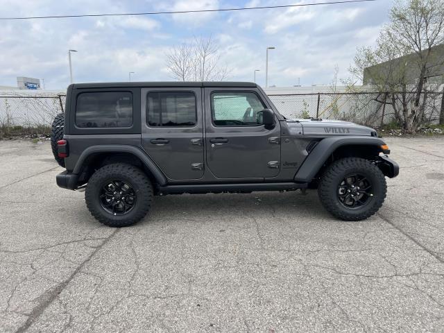 new 2024 Jeep Wrangler car, priced at $55,002