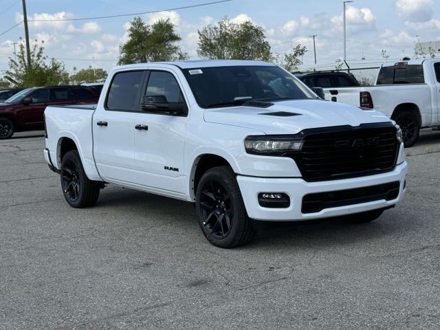 new 2025 Ram 1500 car, priced at $68,909