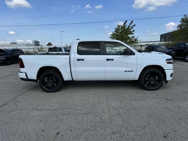 new 2025 Ram 1500 car, priced at $68,909