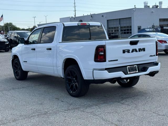 new 2025 Ram 1500 car, priced at $68,909