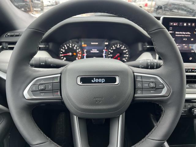 new 2025 Jeep Compass car, priced at $33,562