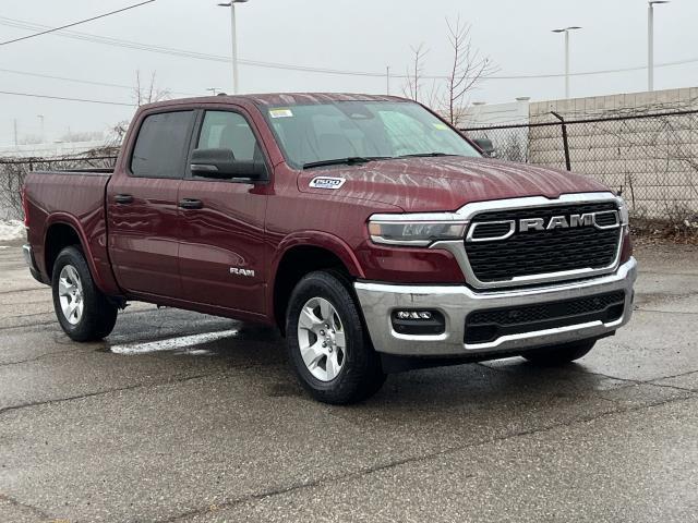 new 2025 Ram 1500 car, priced at $53,581