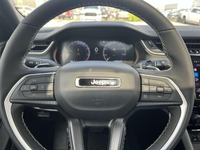 new 2025 Jeep Grand Cherokee car, priced at $45,583