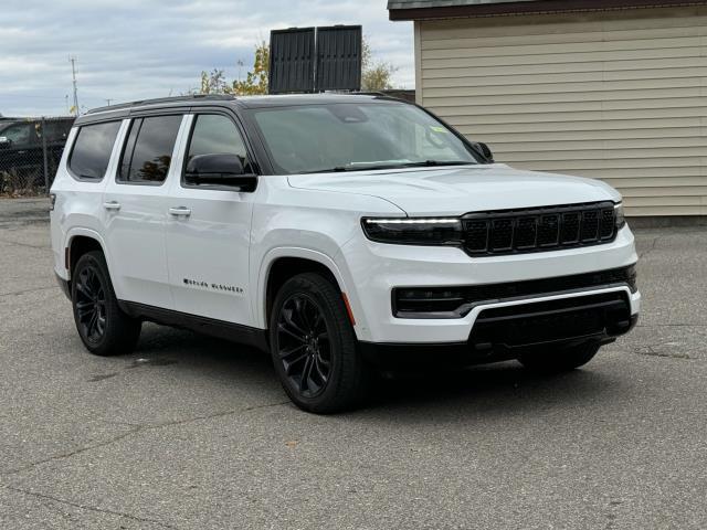 new 2024 Jeep Grand Wagoneer car, priced at $99,500