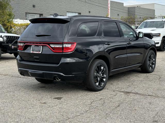 new 2025 Dodge Durango car, priced at $60,594