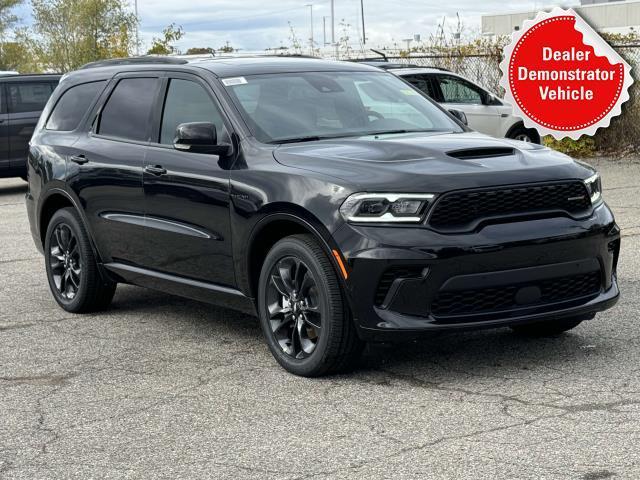 new 2025 Dodge Durango car, priced at $60,594