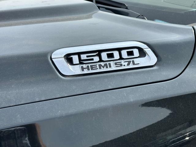used 2019 Ram 1500 car, priced at $27,995