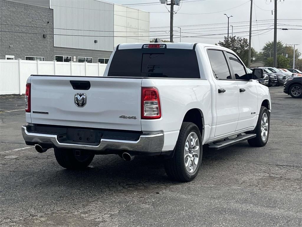 used 2024 Ram 1500 car, priced at $41,995