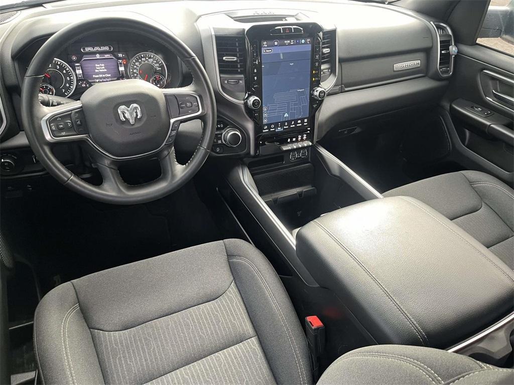 used 2024 Ram 1500 car, priced at $41,995