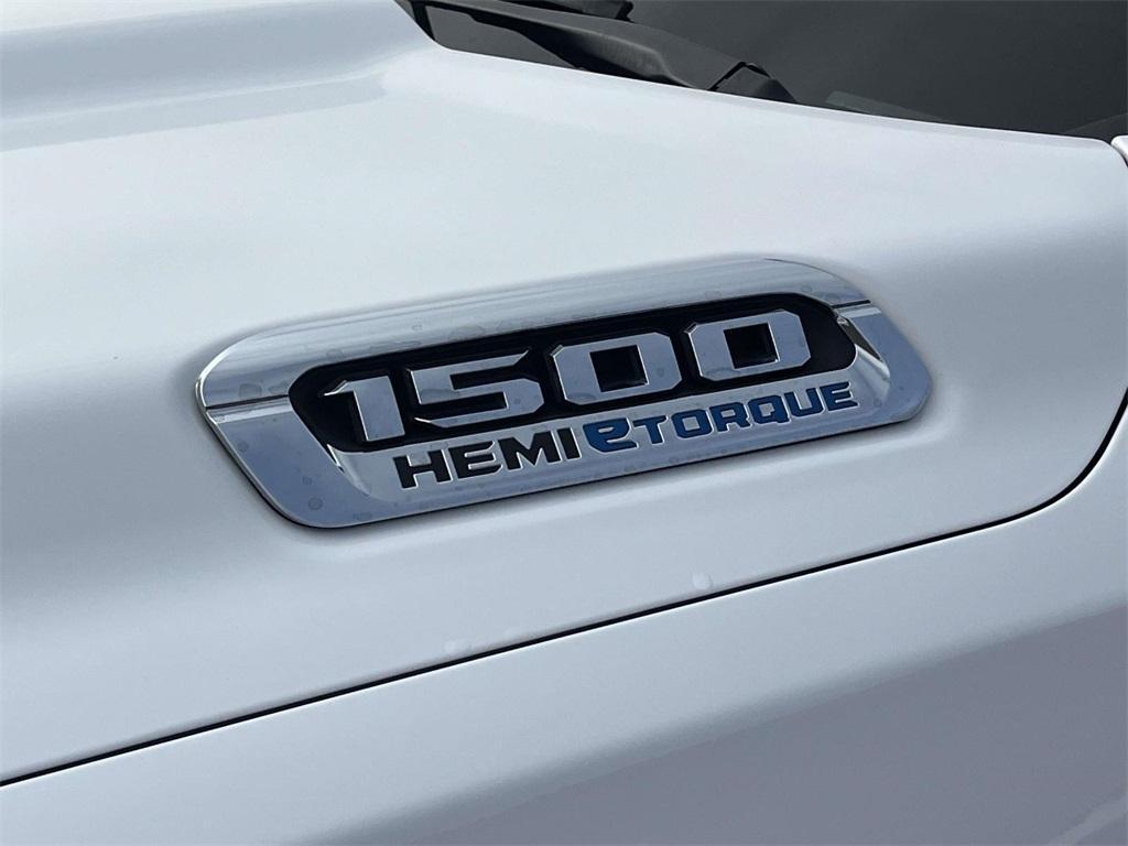 used 2024 Ram 1500 car, priced at $41,995