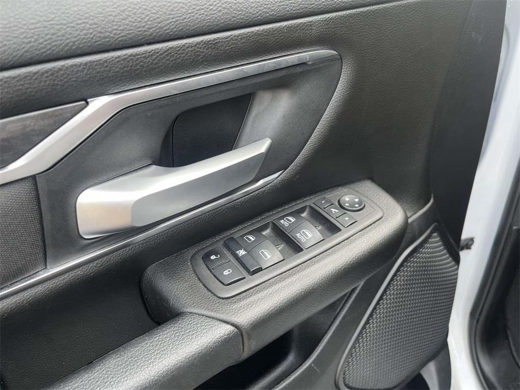 used 2024 Ram 1500 car, priced at $41,995