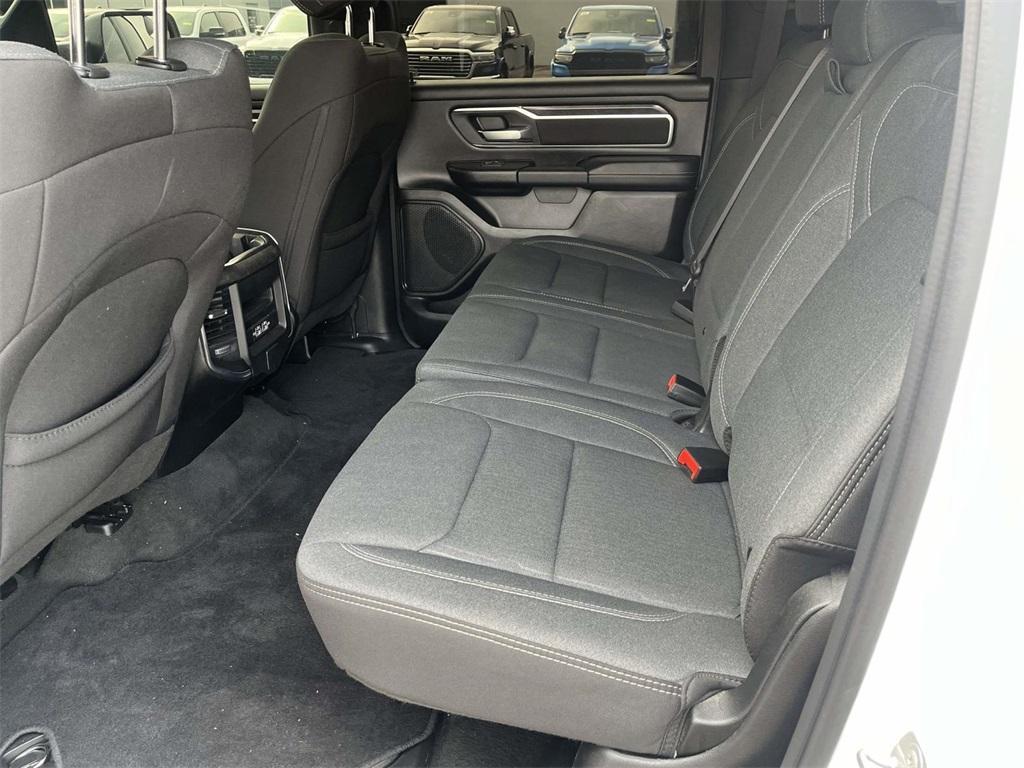 used 2024 Ram 1500 car, priced at $41,995