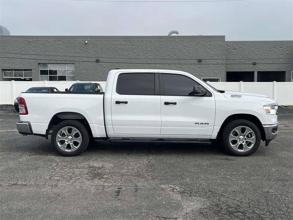 used 2024 Ram 1500 car, priced at $41,995