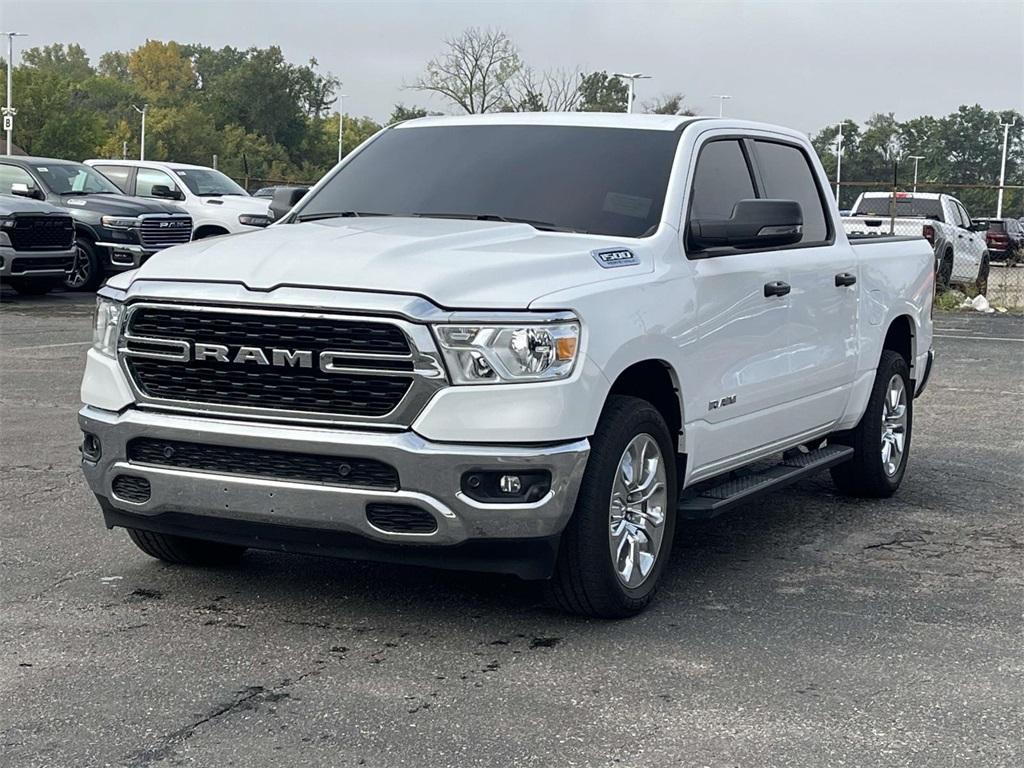 used 2024 Ram 1500 car, priced at $41,995