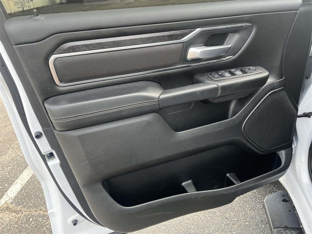 used 2024 Ram 1500 car, priced at $41,995