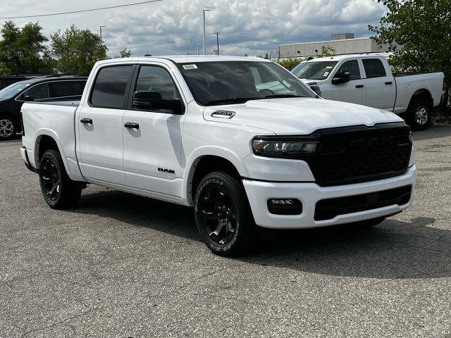 new 2025 Ram 1500 car, priced at $59,553