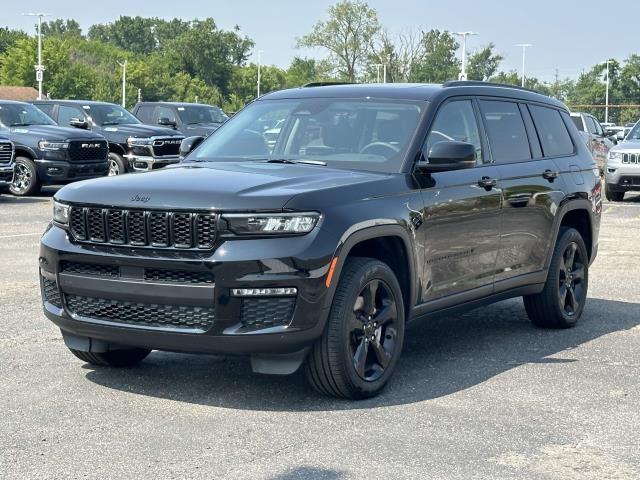 used 2023 Jeep Grand Cherokee L car, priced at $36,995