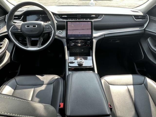 used 2023 Jeep Grand Cherokee L car, priced at $36,995