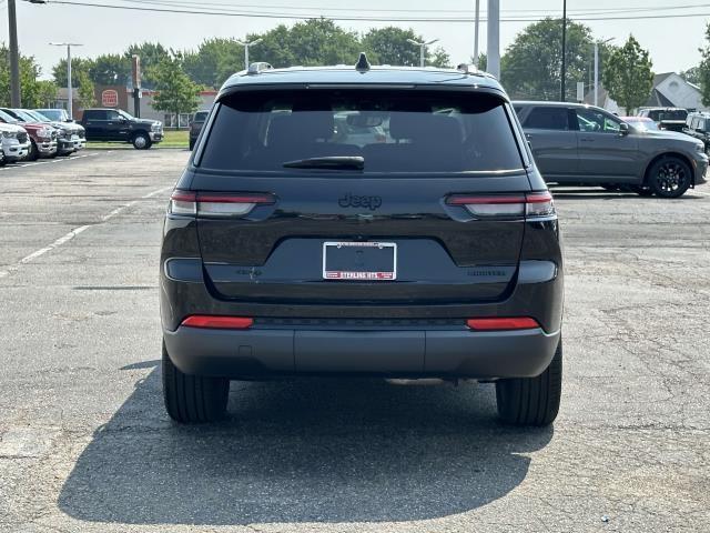 used 2023 Jeep Grand Cherokee L car, priced at $36,995